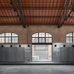 New Cultural Hall in a Former Locomotive Shed in Valencia’s Central Park (SPAIN) By CONTELL-MARTÍNEZ ARQUITECTOS - Sheet3
