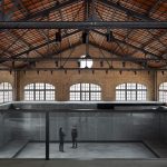New Cultural Hall in a Former Locomotive Shed in Valencia’s Central Park (SPAIN) By CONTELL-MARTÍNEZ ARQUITECTOS - Sheet5