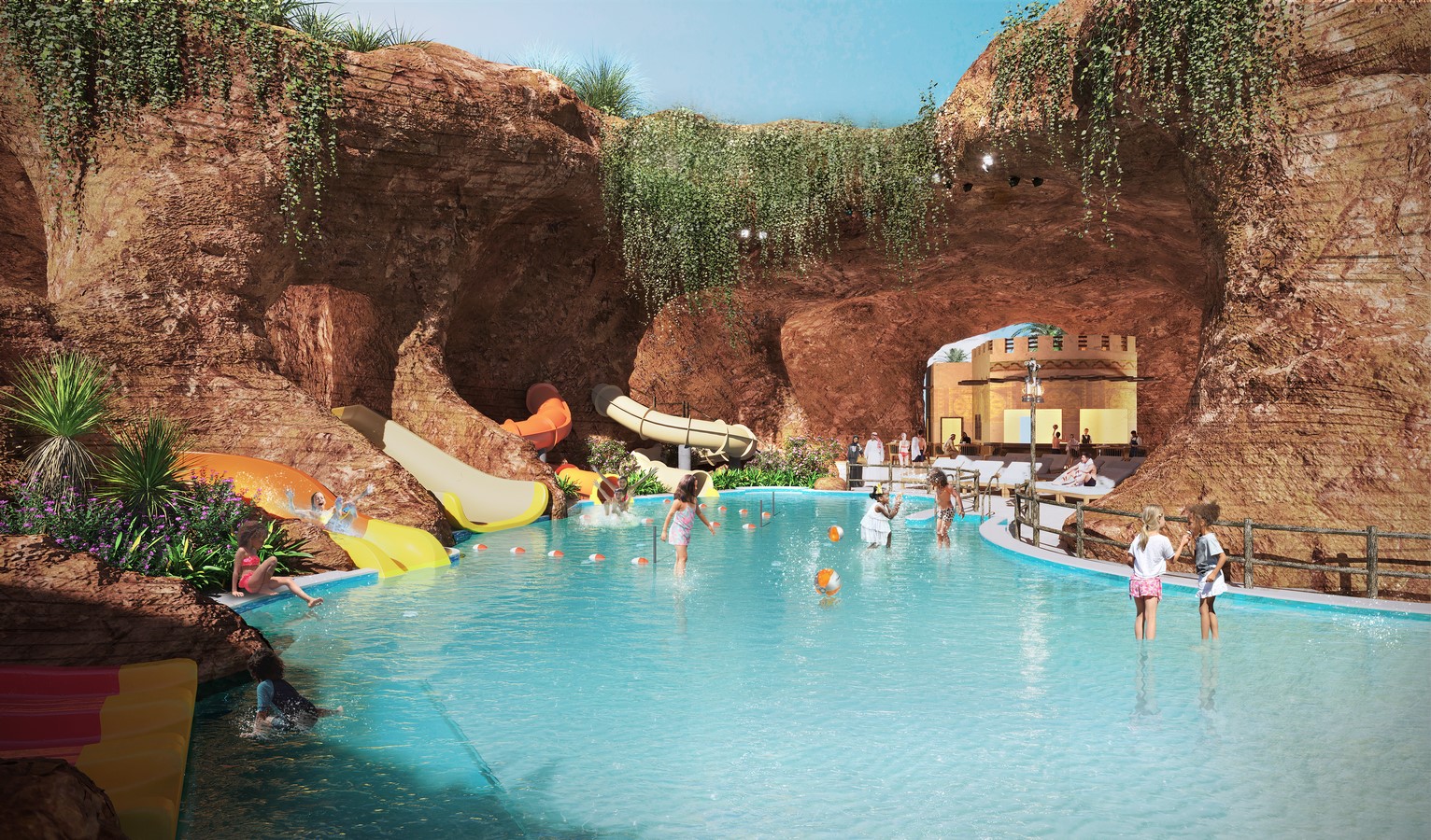 Qiddiya Water Theme Park By Dewan Architects + Engineers -  heet7