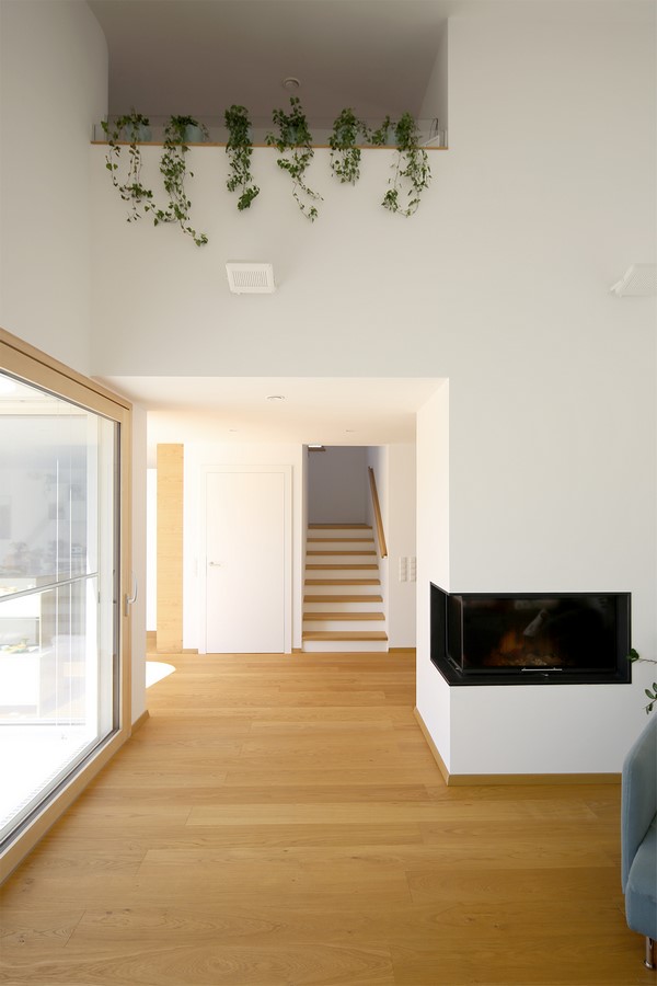 U house By Juri Troy Architects - Sheet1
