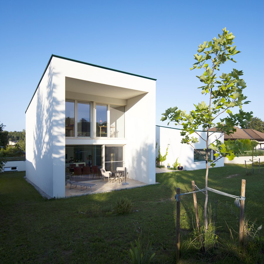 U house By Juri Troy Architects - Sheet3