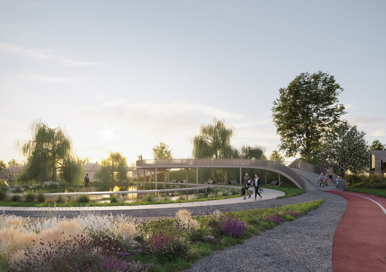 Mirontsevo village — a product of the creative development By Bureau A4 - Sheet4
