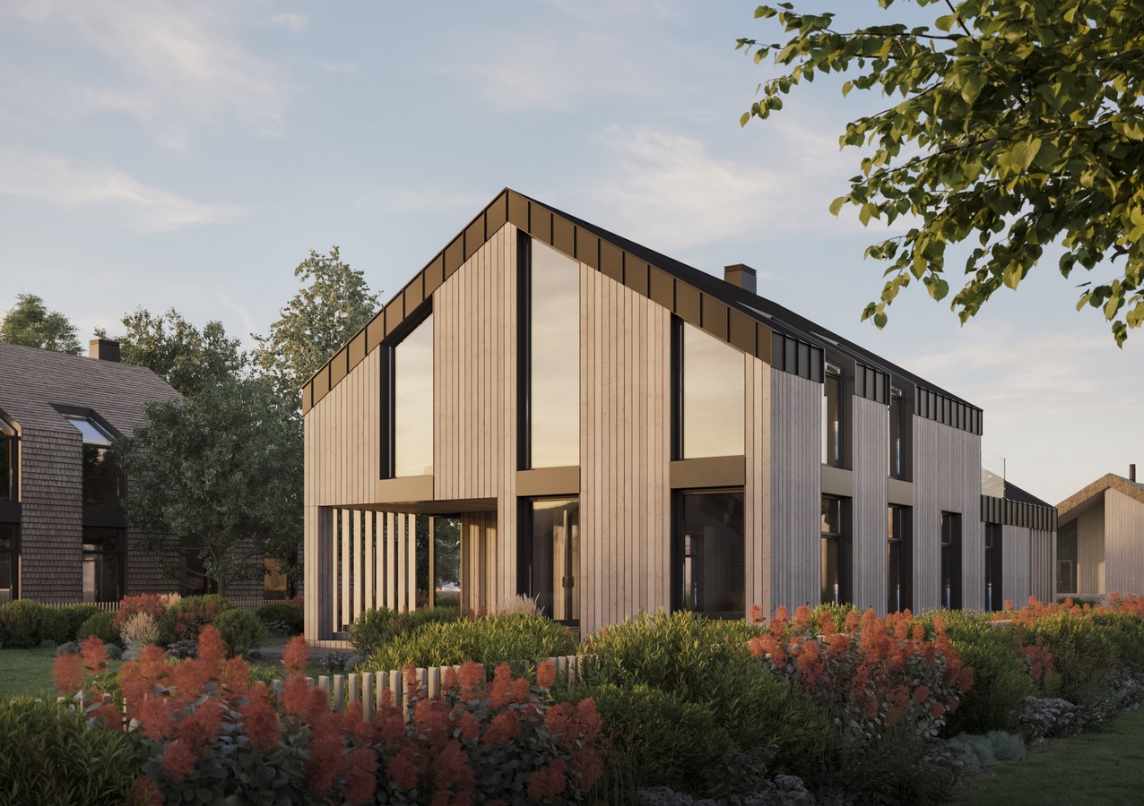 Mirontsevo village — a product of the creative development By Bureau A4 - Sheet6
