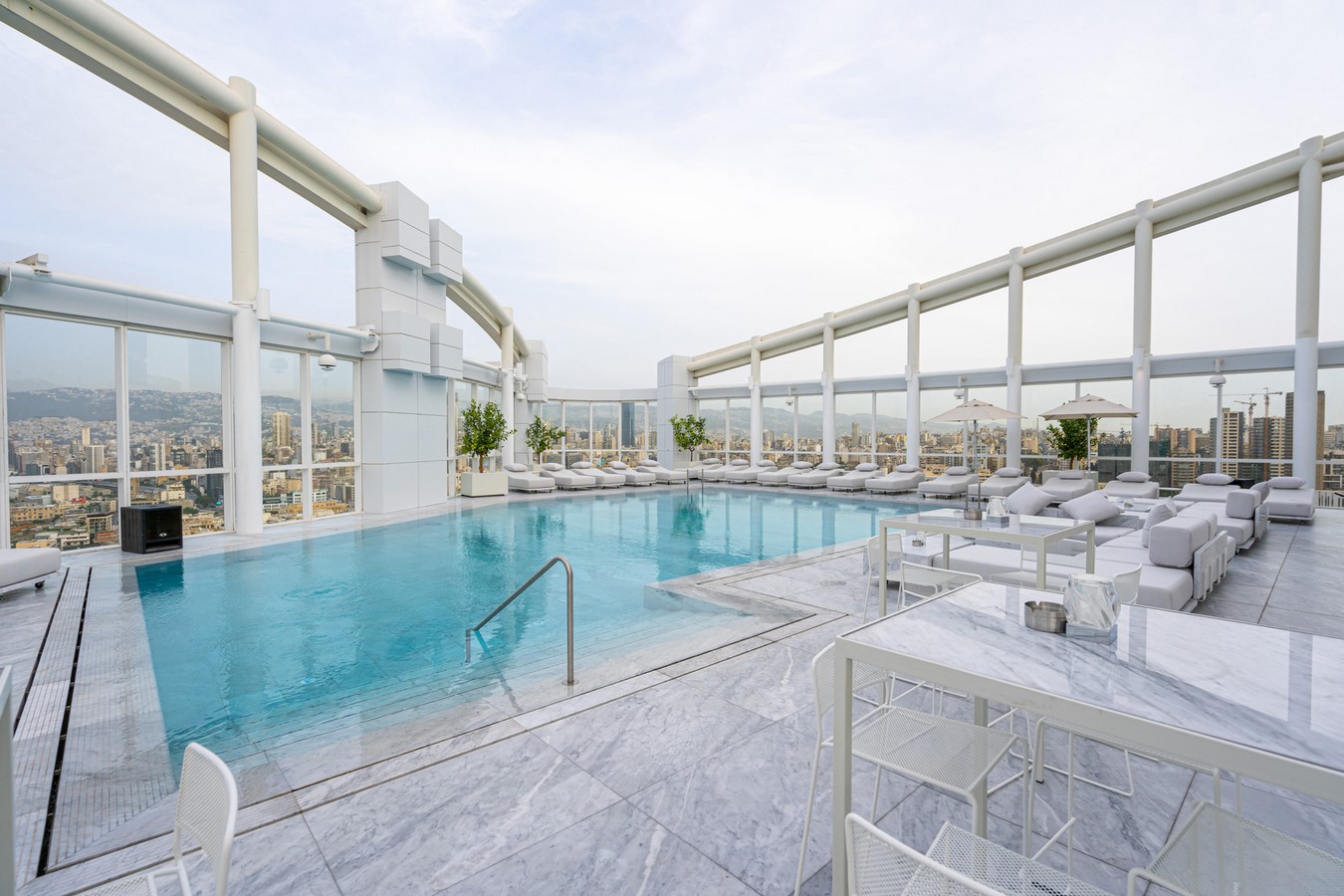Four Seasons Rooftop By Bernard Khoury DW5 - Sheet1
