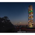 Film City Tower Bollywood Re-Imagined By 4site architects - Sheet1