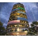 Film City Tower Bollywood Re-Imagined By 4site architects - Sheet3