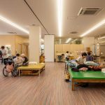 Okumura Hospital By Coelacanth K&H Architects Inc - Sheet1