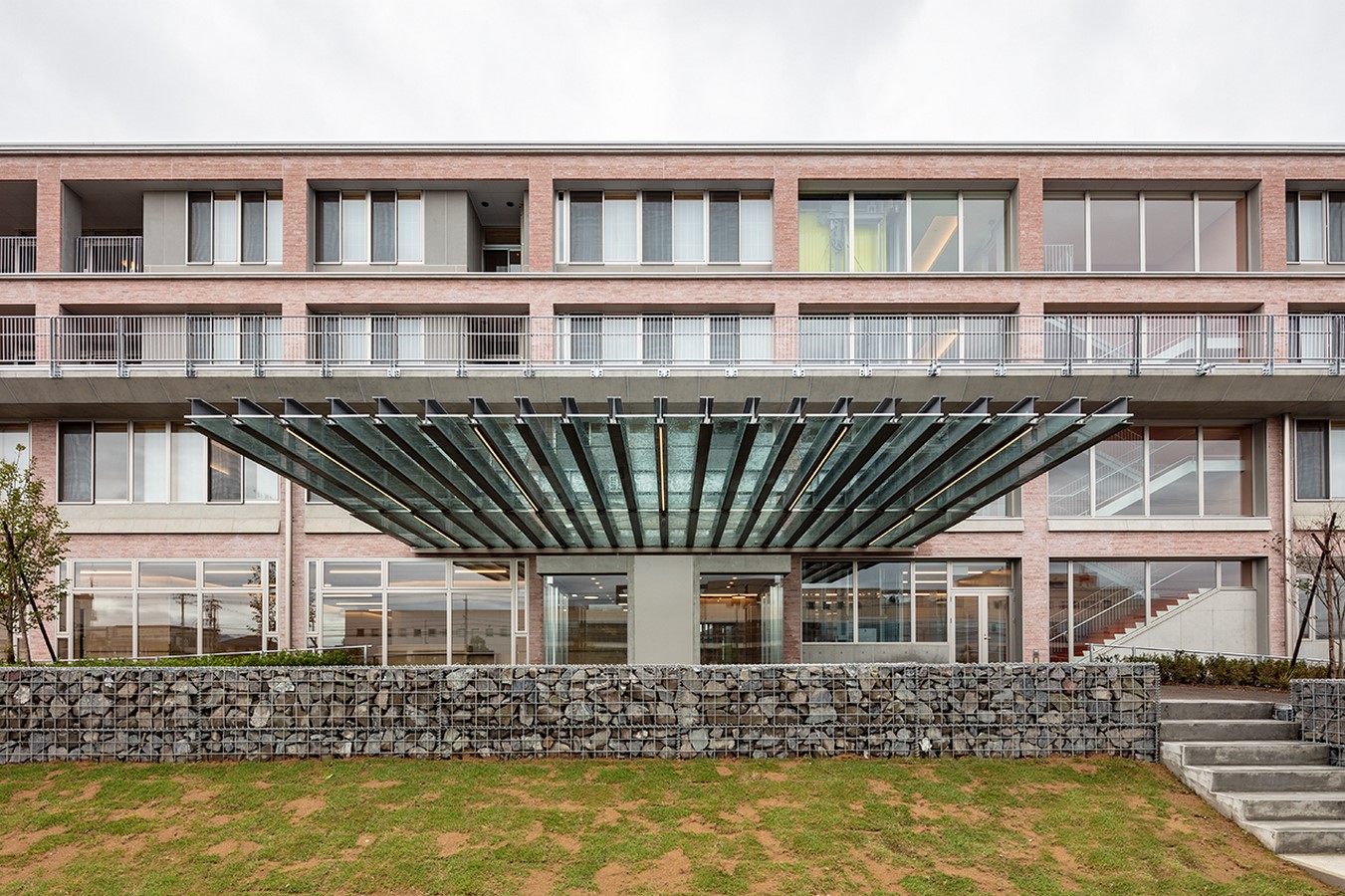 Okumura Hospital By Coelacanth K&H Architects Inc - Sheet5
