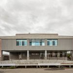 Okumura Hospital By Coelacanth K&H Architects Inc - Sheet7