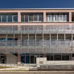Okumura Hospital By Coelacanth K&H Architects Inc - Sheet8