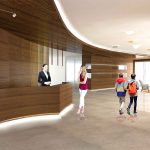 Sacred Space – Entry Lobby By KUBE architecture - Sheet2