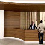 Sacred Space – Entry Lobby By KUBE architecture - Sheet3