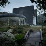Xi Hall - The Levitated Curtain By say architects - Sheet4