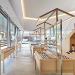 JINS PARK Maebashi By Akira Koyama + KEY OPERATION INC. ARCHITECTS - Sheet3