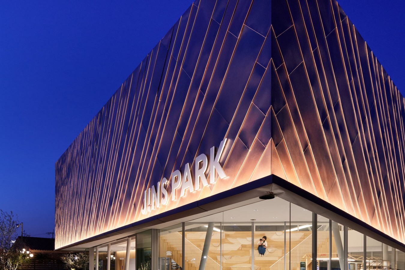 JINS PARK Maebashi By Akira Koyama + KEY OPERATION INC. ARCHITECTS - Sheet5
