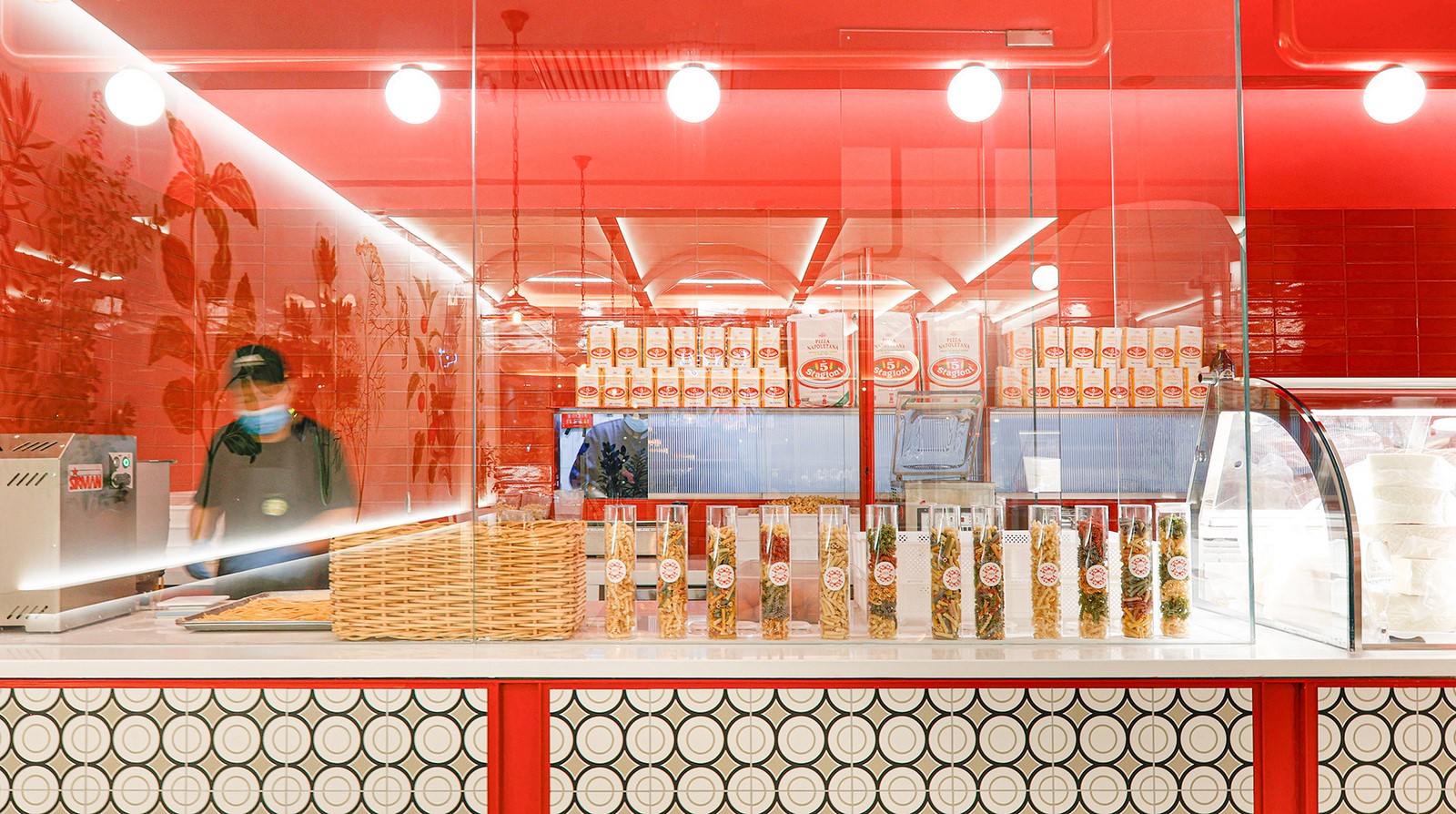 SìPASTA - Restaurant By STUDIO RAMOPRIMO - Sheet4