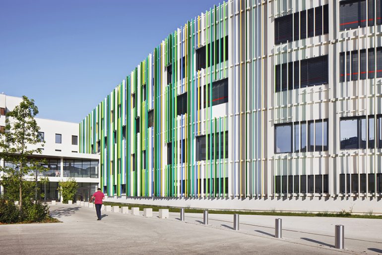 Copenhagen Children's Hospital By 3XN Architects - RTF | Rethinking The ...