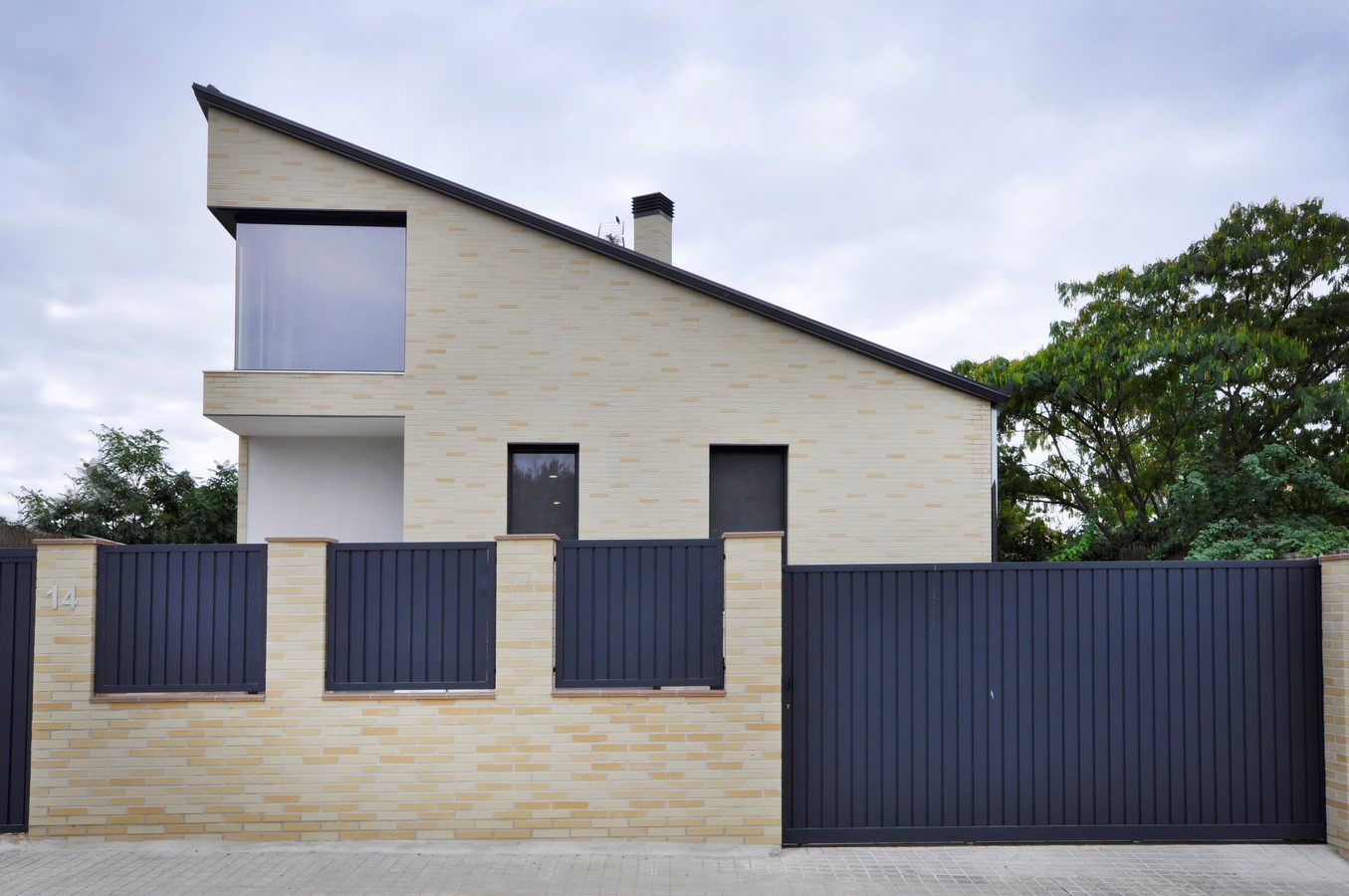 Casa Isajo by ApuntoArquitectura - Sheet9