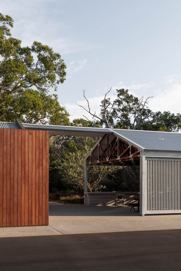 Manju Marr Kings Park Volunteer Hub By MJA Studio - Sheet1
