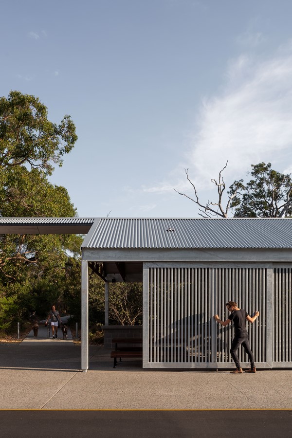 Manju Marr Kings Park Volunteer Hub By MJA Studio - Sheet4