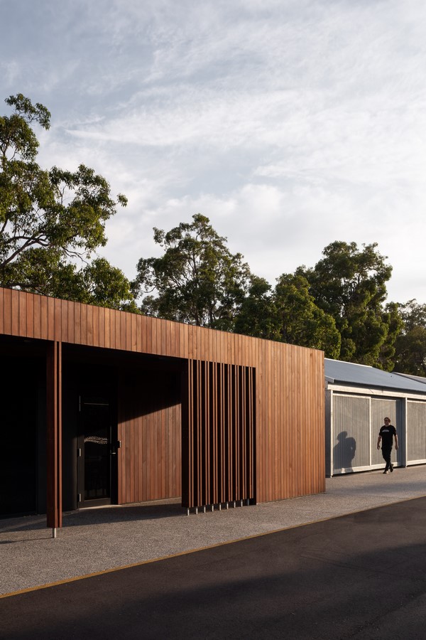 Manju Marr Kings Park Volunteer Hub By MJA Studio - Sheet6
