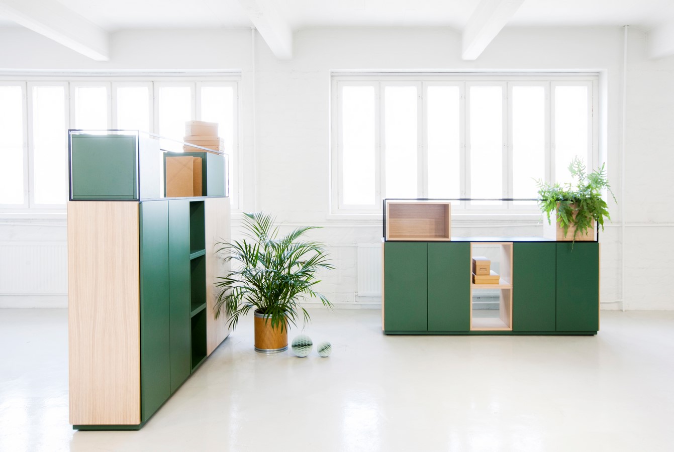 Office Furniture Series By Kokema Design - Sheet5