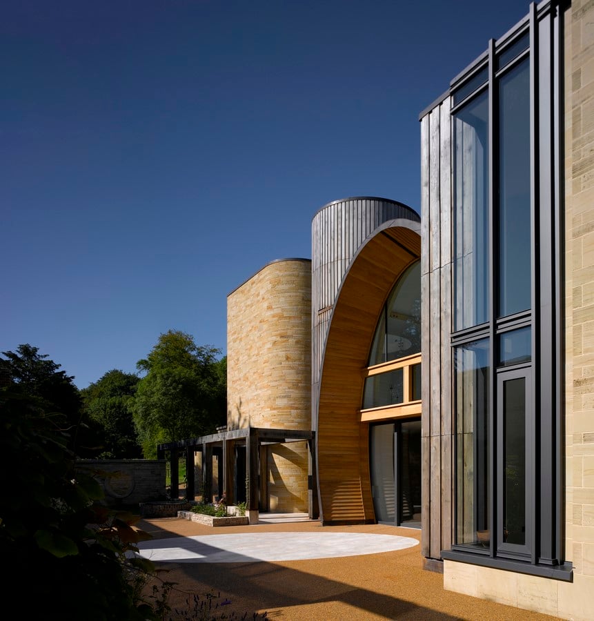 Downley House By Birds Portchmouth Russum Architects - Sheet5