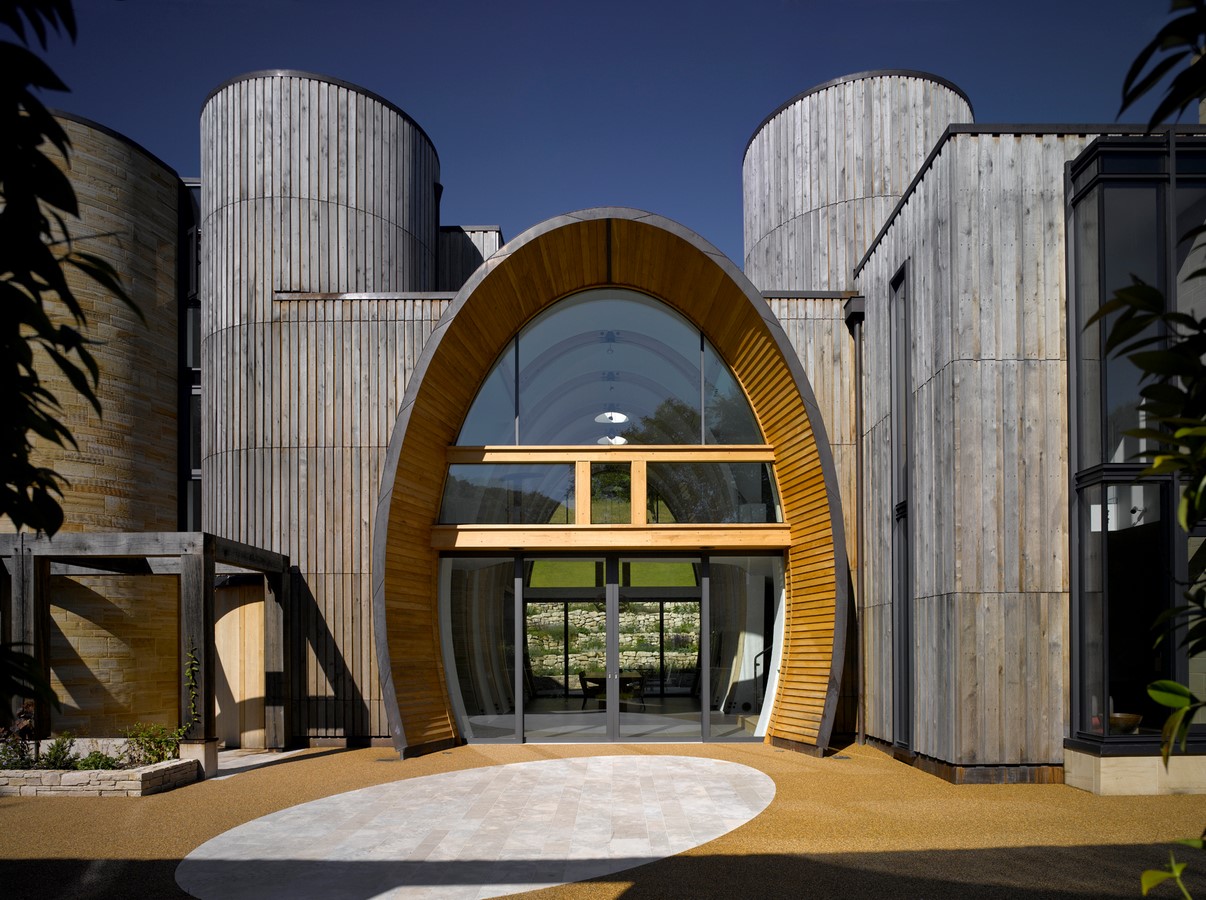 Downley House By Birds Portchmouth Russum Architects - Sheet6