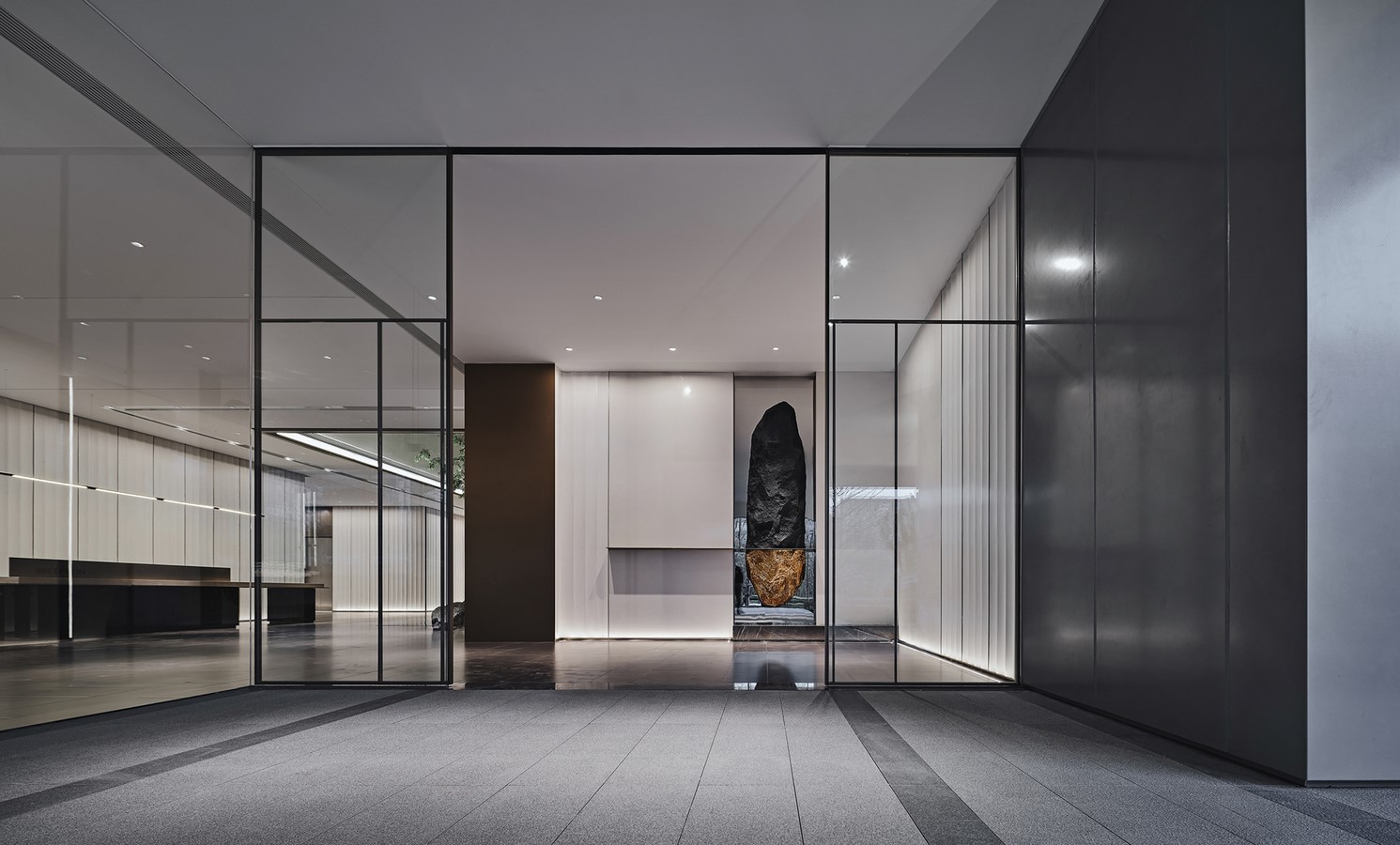 Xitou Greentown • Cloud Land Business Center By WJ STUDIO - Sheet6