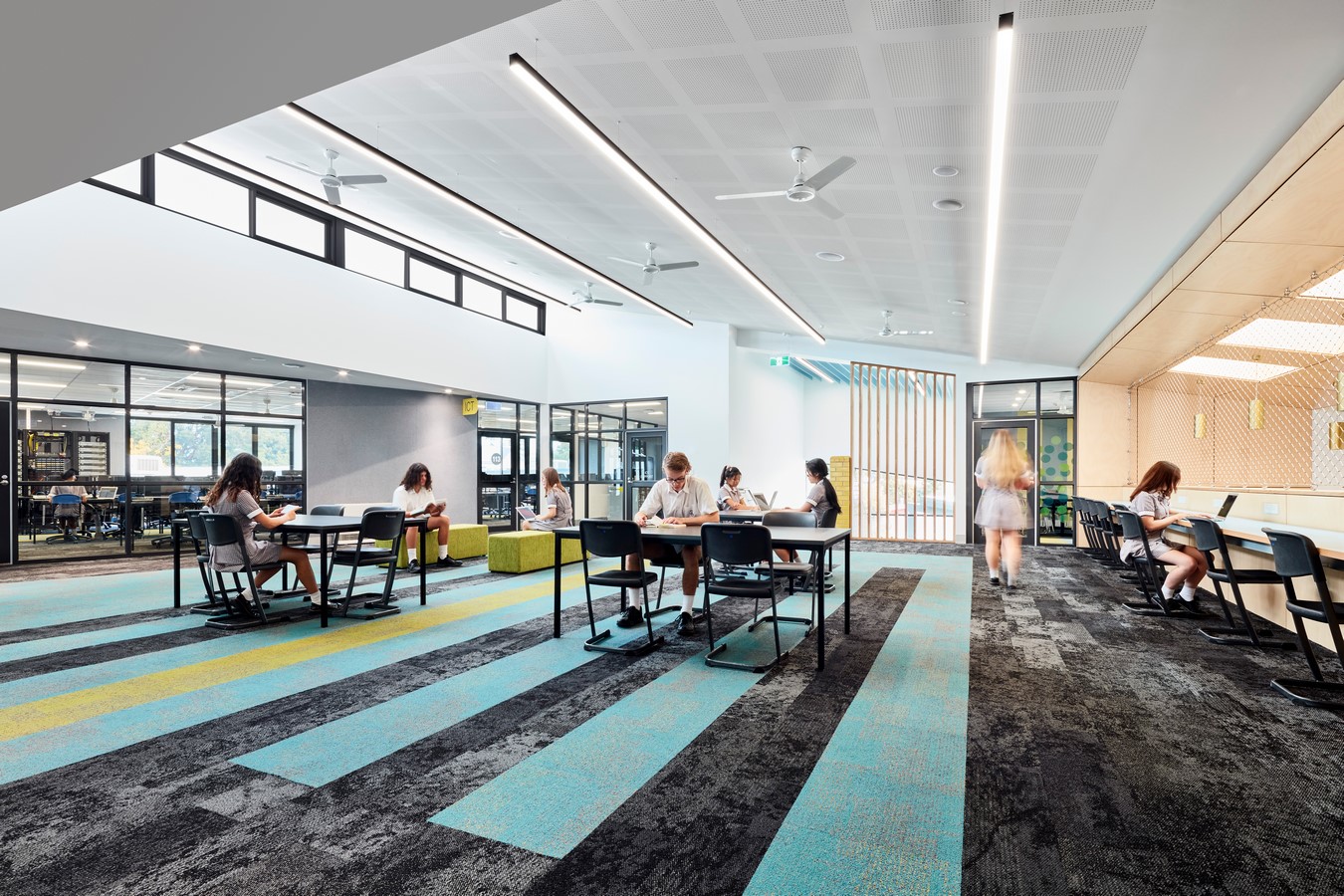 Ringwood Secondary College By ClarkeHopkinsClarke - Sheet4