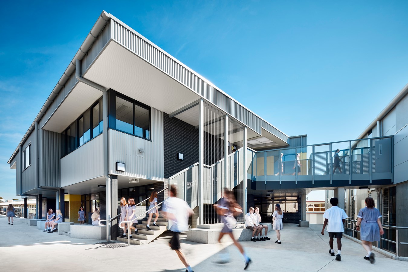 Ringwood Secondary College By ClarkeHopkinsClarke - Sheet5