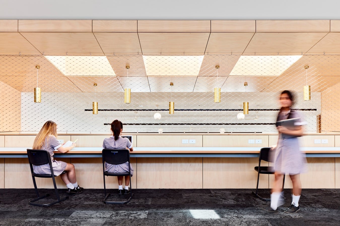 Ringwood Secondary College By ClarkeHopkinsClarke - Sheet6
