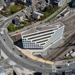 Combattants by BAEB Bureau d'Architectes Emmanuel Bouffioux - Sheet1