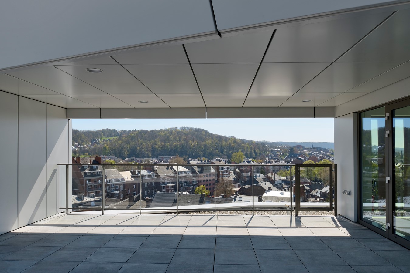 Combattants by BAEB Bureau d'Architectes Emmanuel Bouffioux - Sheet4