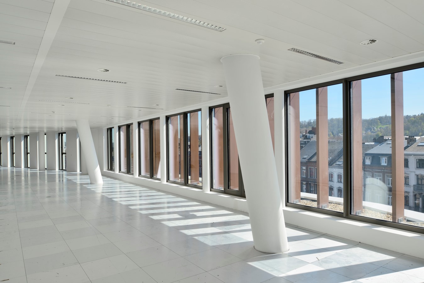 Combattants by BAEB Bureau d'Architectes Emmanuel Bouffioux - Sheet5