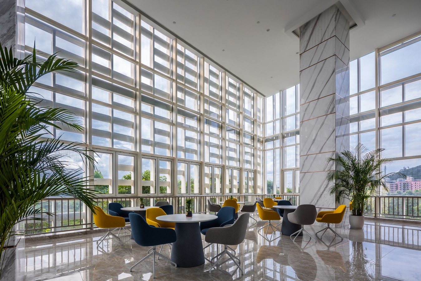 Laboratory of Chinese Academy of Sciences in Dongguan By Turenscape - Sheet11