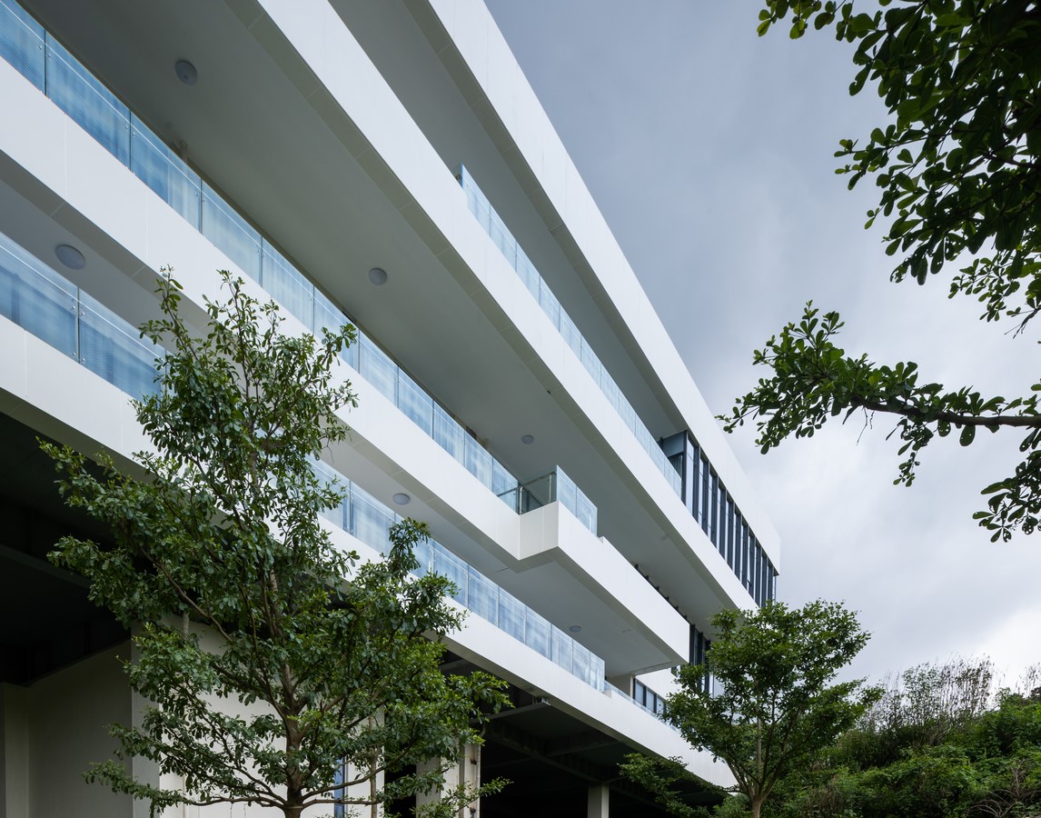 Laboratory of Chinese Academy of Sciences in Dongguan By Turenscape - Sheet8