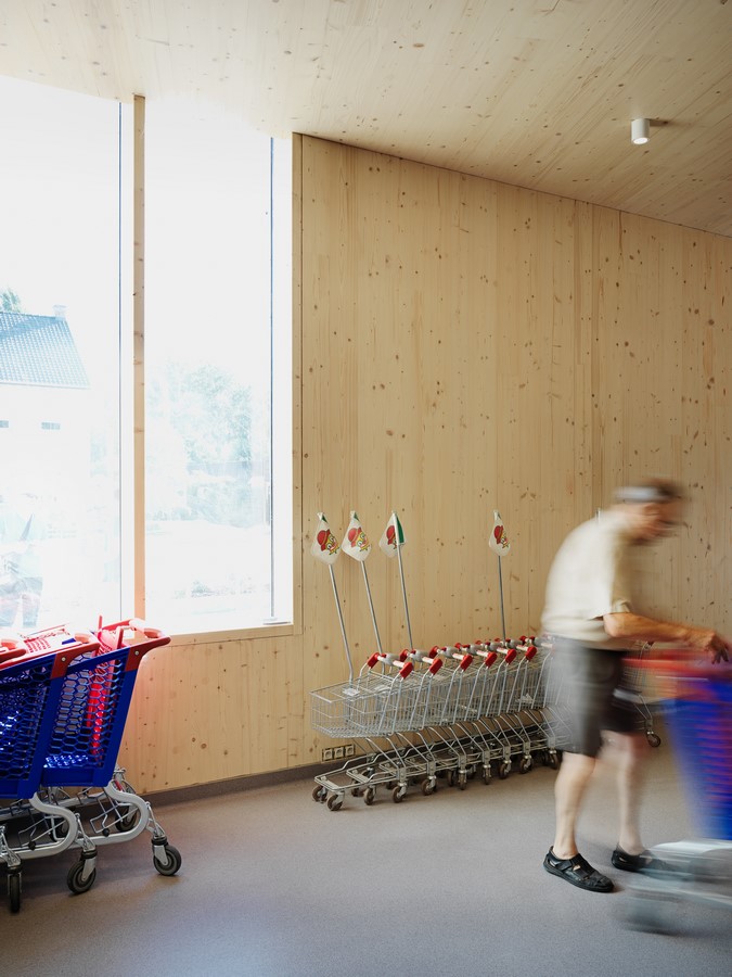 A.M.I. NV by Martens Van Caimere Architecten - Sheet