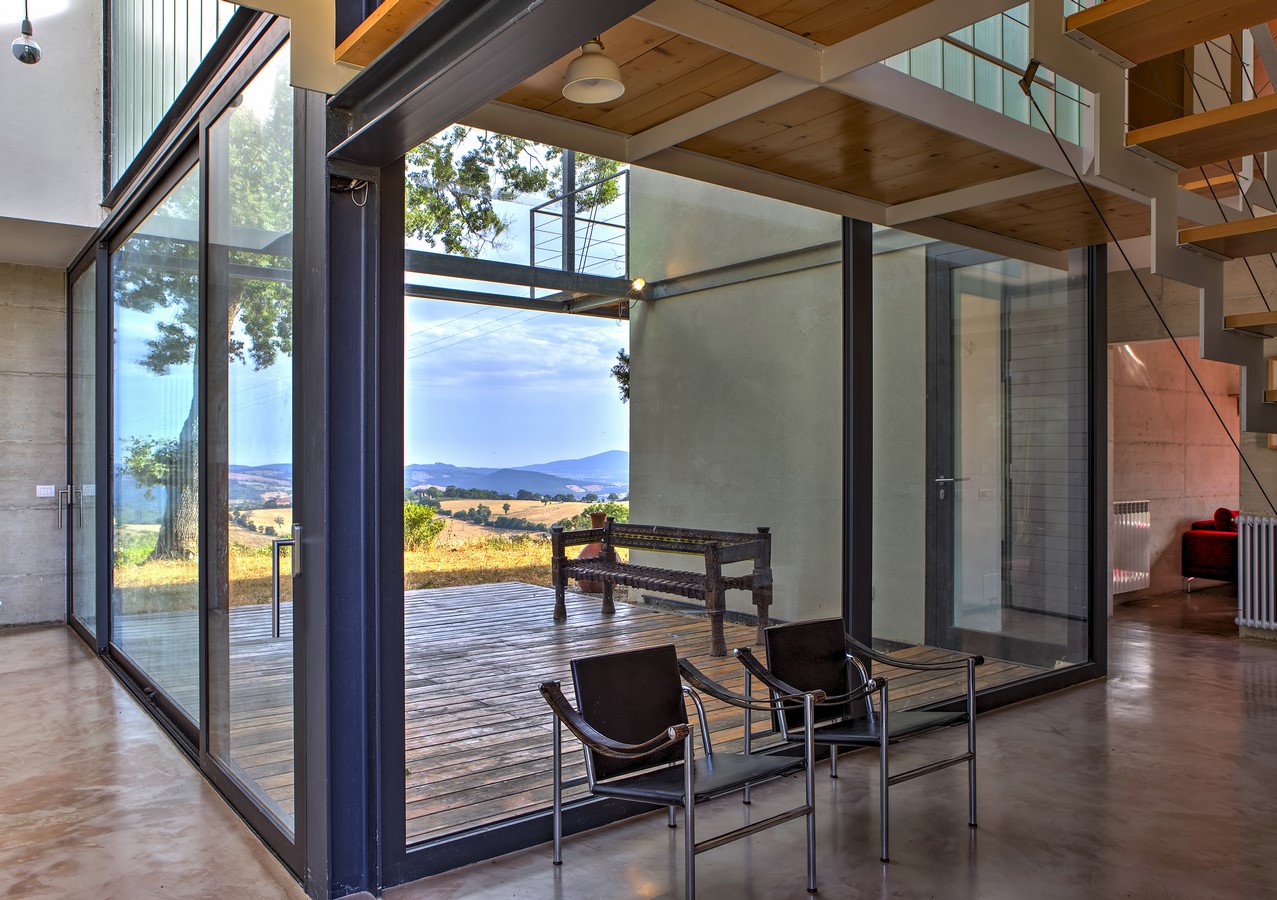 House in Manciano by stipa+architects - Sheet4