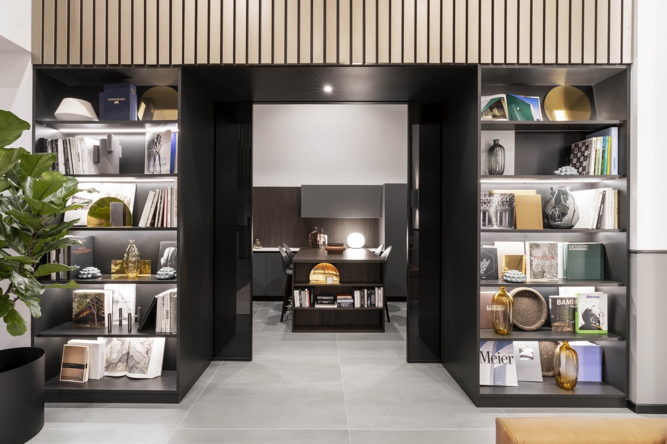 Calligaris Showroom by Studio Marco Piva - Sheet4