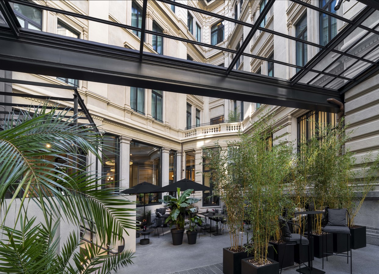 Touring Club Hotel by Studio Marco Piva - Sheet9