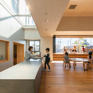 IK Nursery by HIBINOSEKKEI + Youji no Shiro + KIDS DESIGN LABO - RTF ...