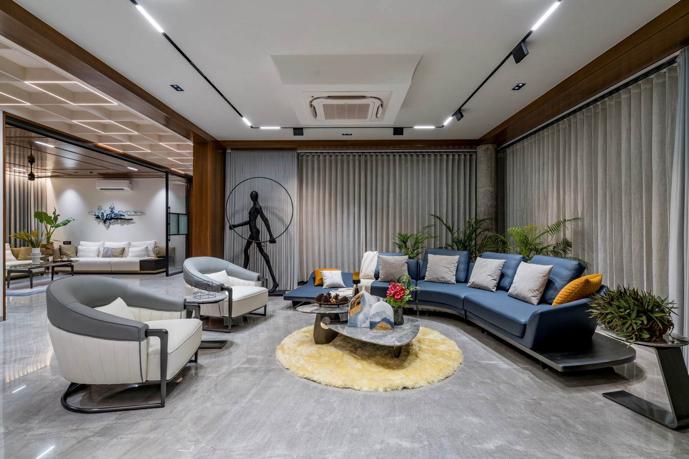 The Morden bungalow by Darshan Group - Sheet5