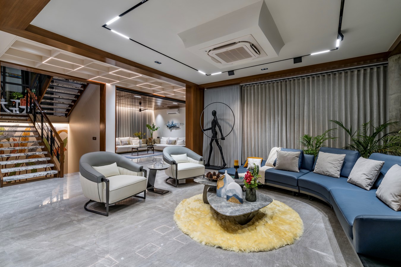 The Morden bungalow by Darshan Group - Sheet6