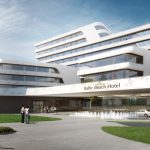 Baltic Beach Hotel by Söhne & Partner Architekten - Sheet1