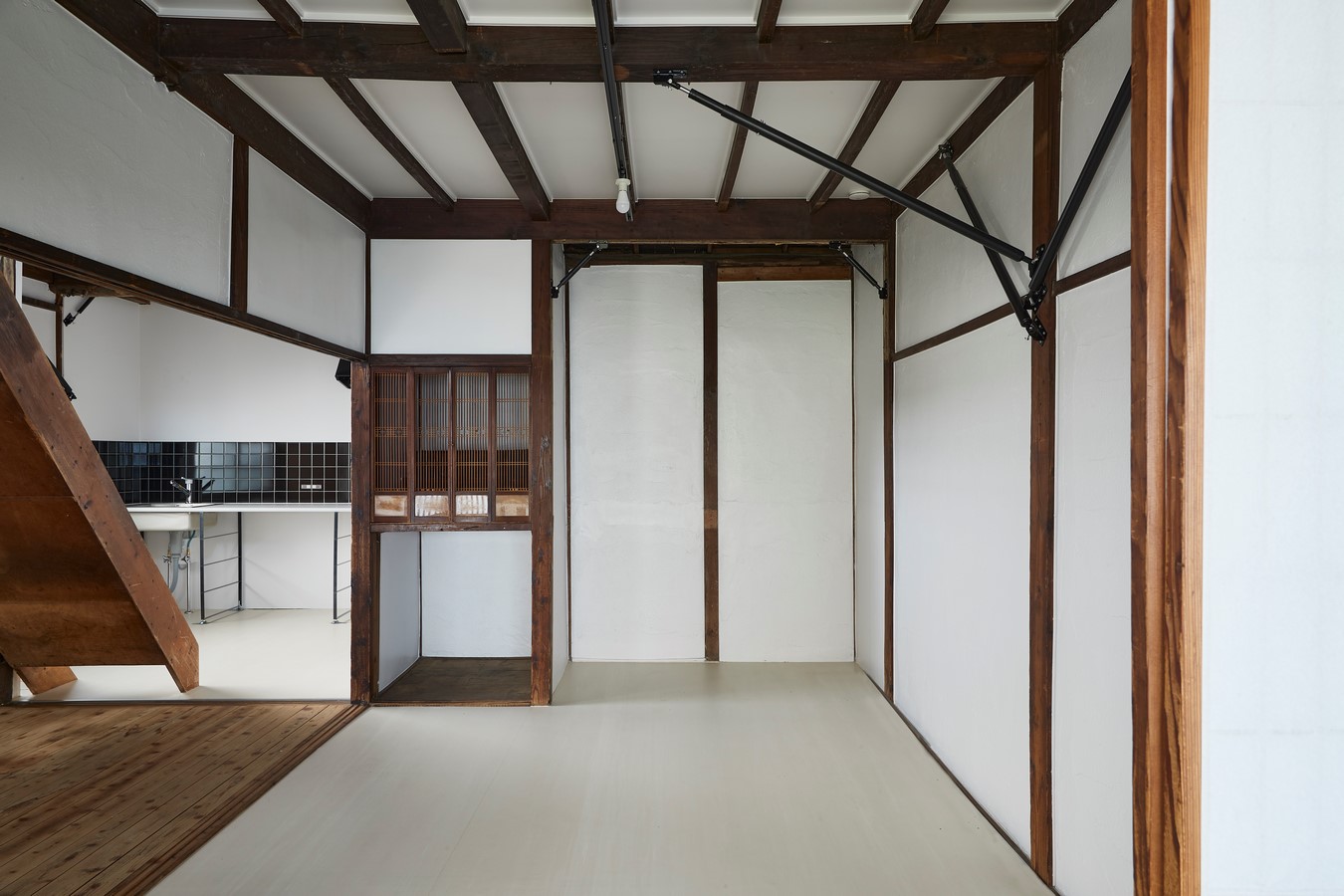 Hakuraku House by Roovice - sheet10