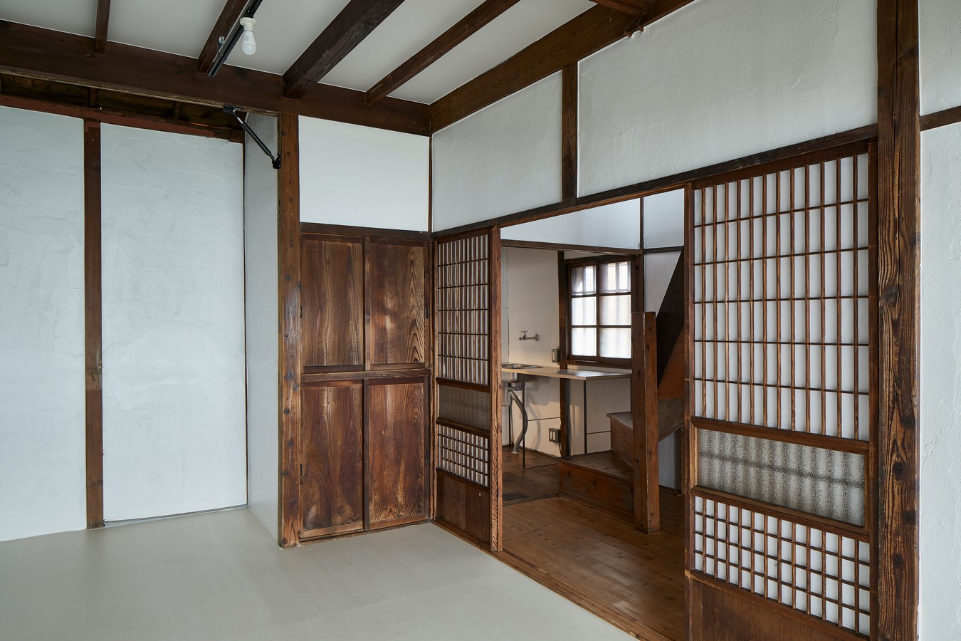 Hakuraku House by Roovice - sheet4