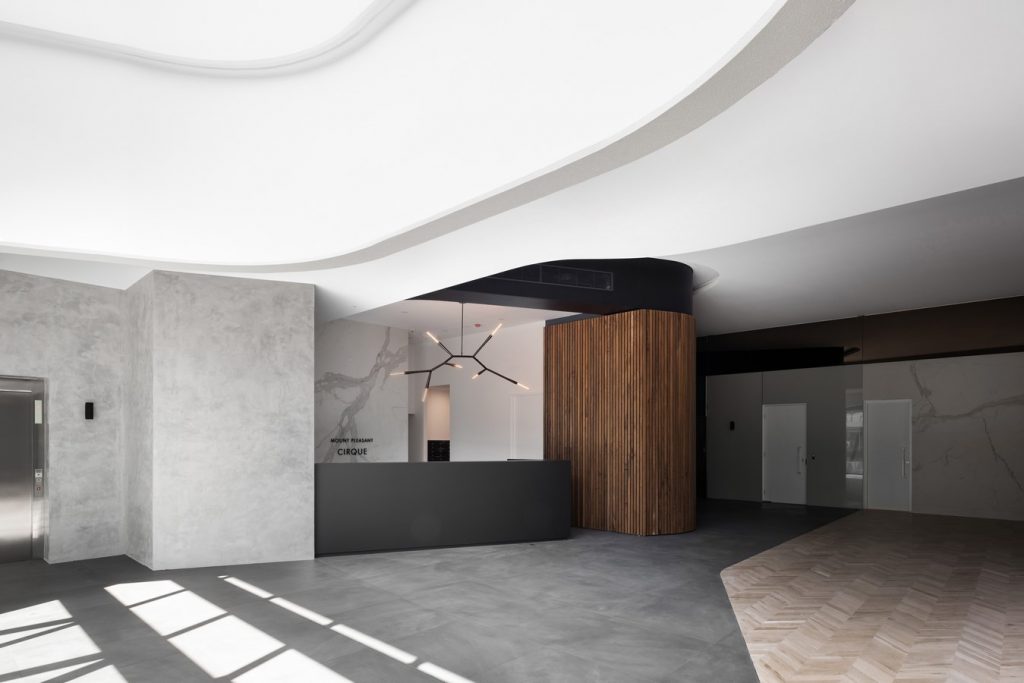 Cirque by MJA Studio - RTF | Rethinking The Future