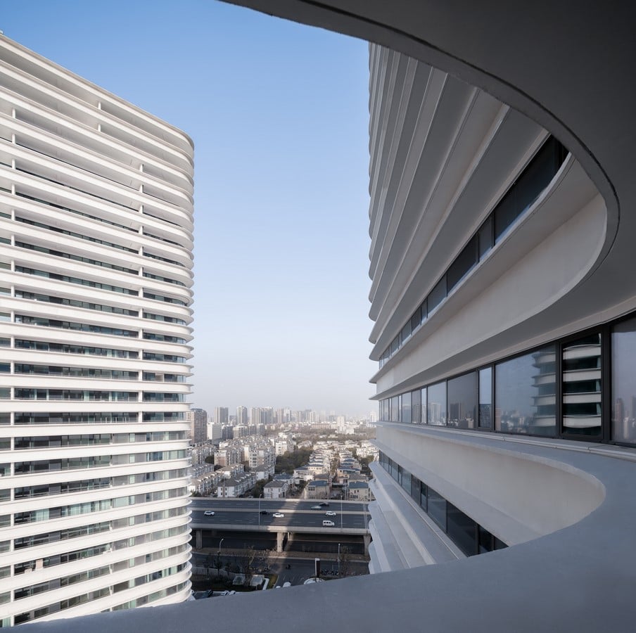 Kaijuan Street Yancheng by Baumschlager Eberle Architekten - Sheet9