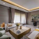 Bungalow in Raipur by Azure Interiors - Sheet3